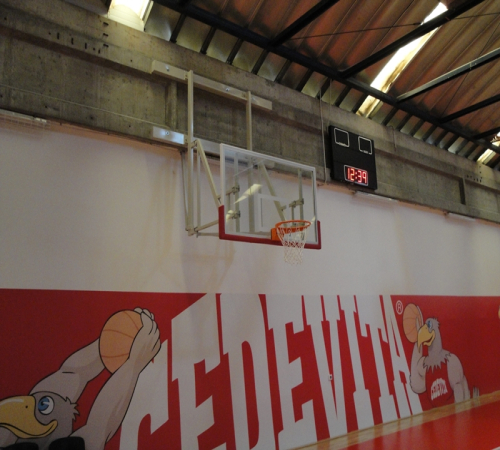 KK Cedevita, Dom košarke, Zagreb 