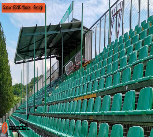 Stadion GSNK Mladost - Petrinja