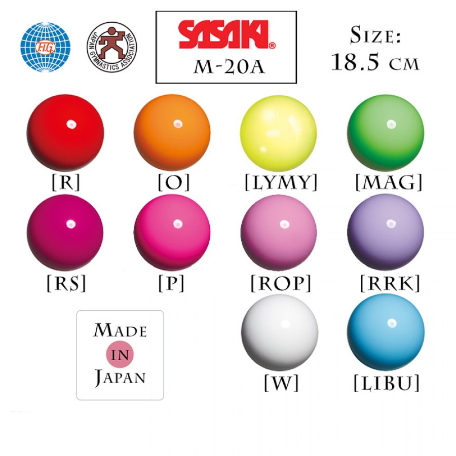 sp00266---lopta-za-ritmičku-gimnastiku-od-prirodnog-kaučuka-sasaki,-holologirana-fig-,-jednobojna-1585663050